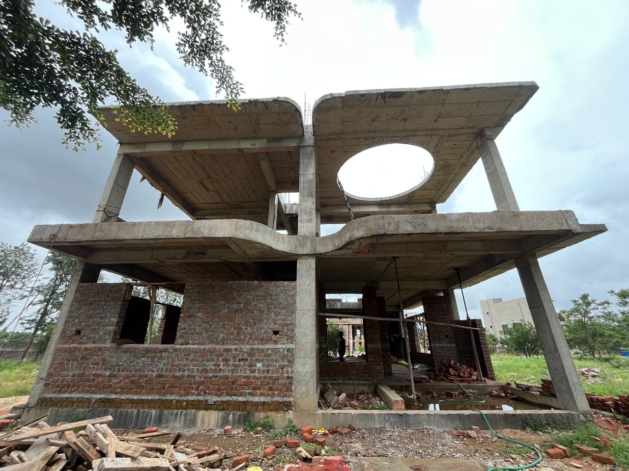 Reception Hall