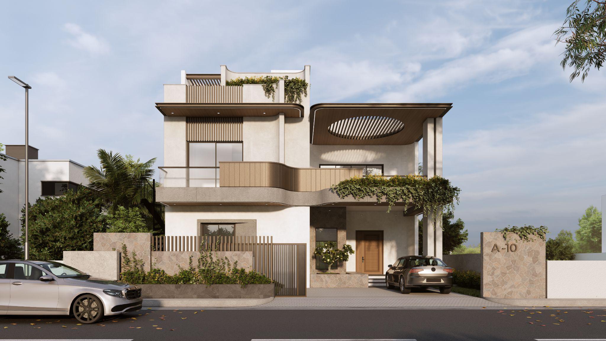 Villa A10