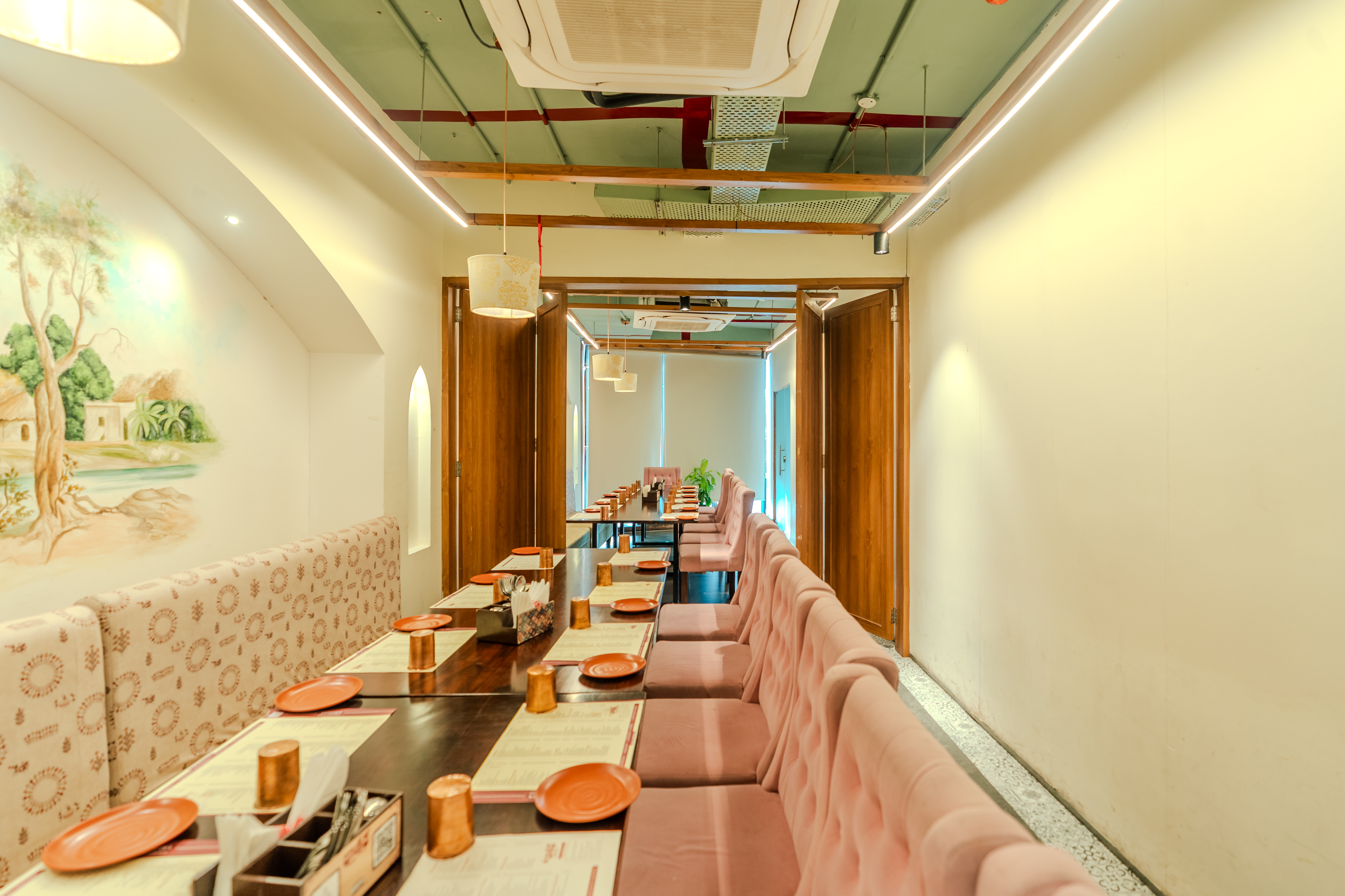 Reception Hall