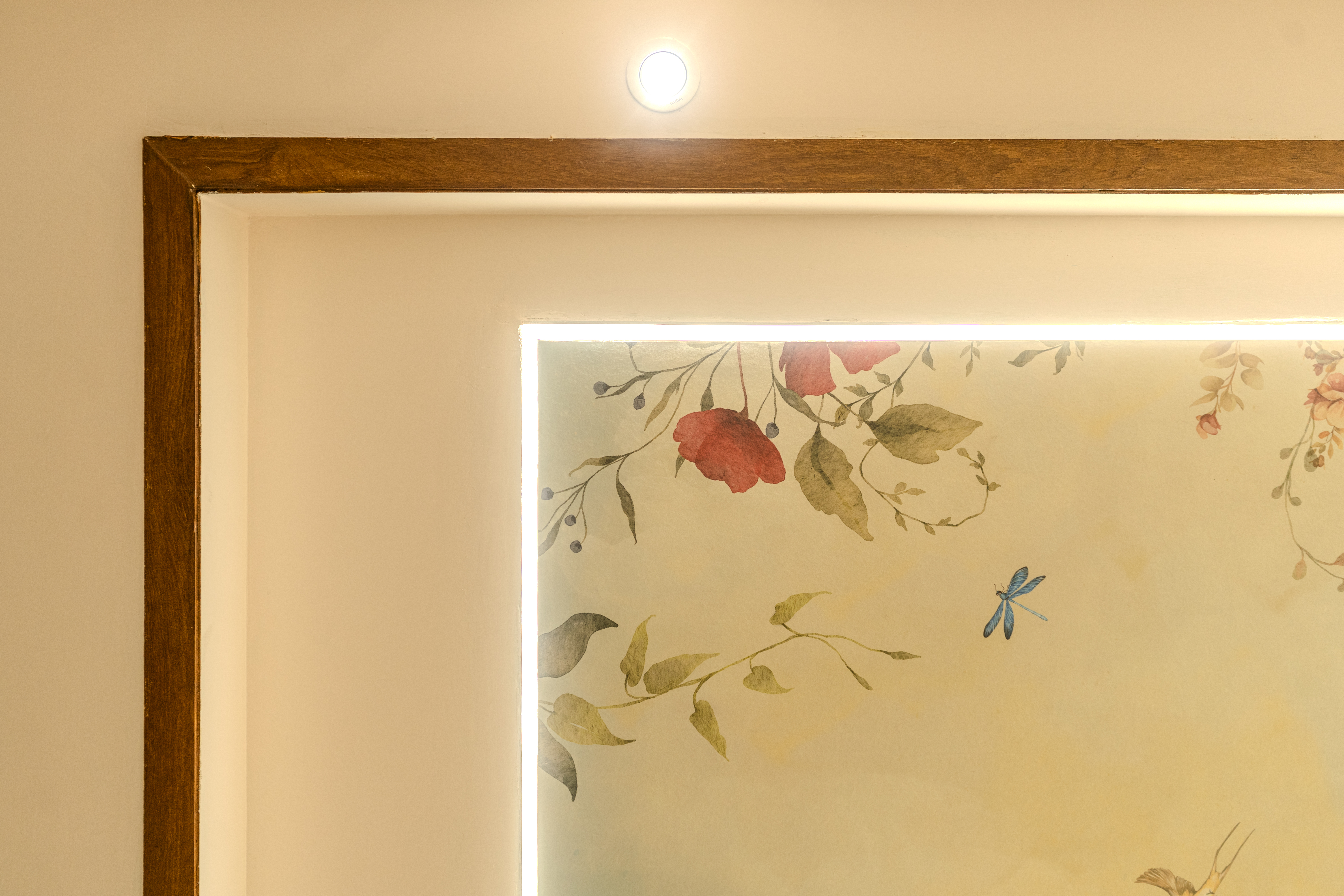 wallpaper Hall
